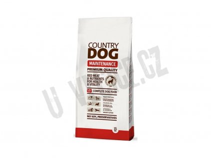 2064 country dog maintenance 15kg tenesco cz