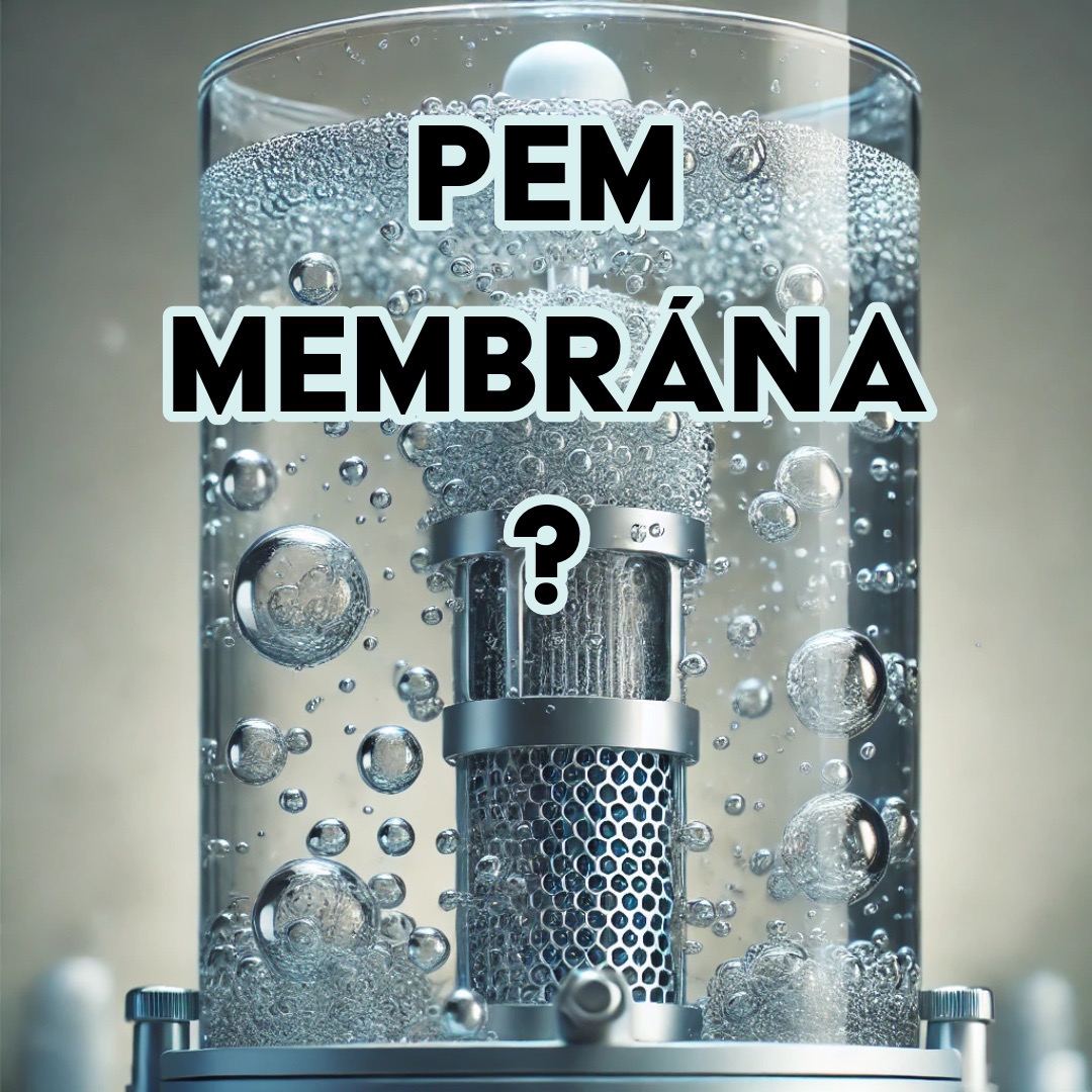 Generátory vodíkové vody: S PEM membránou vs. bez PEM membrány