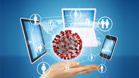 Jak dlouho přežije koronavirus COVID-19 na předmětech a plochách?