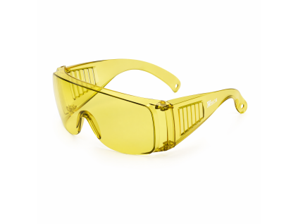 sleep 1 zlute bile pozadi