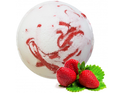 4048 velka sumiva bomba 180g jahoda 1ks