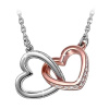 3891 nahrdelnik spojena srdce stribro 925 1000