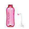bidet ruzovy 2