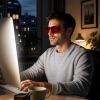 sleep 4B monitor