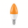 led oranzova orange e14 hlavni