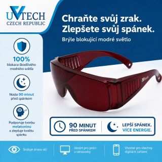 Díváte se před spaním do mobilu nebo na televizi a pak nemůžete usnout? 📱📺 Zářící obrazovky blokují tvorbu spánkového...