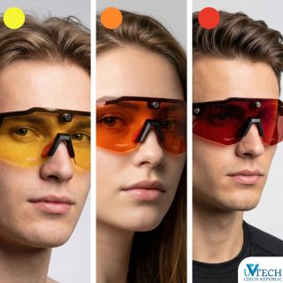 NOVINKA! Brýle Sleep-Ultimate 2 s magneticky vyměnitelnými zorníky. 👓 3v1 systém magneticky vyměnitelných skel během...