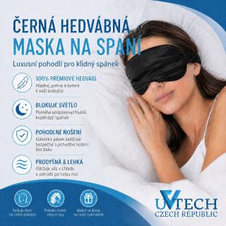 Trápí vás špatný spánek a ráno se budíte neodpočatí? 😴 Vyzkoušejte luxus, který vaši noc promění k nepoznání. ✨...