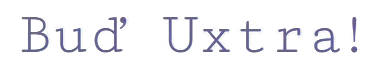 Buď Uxtra!