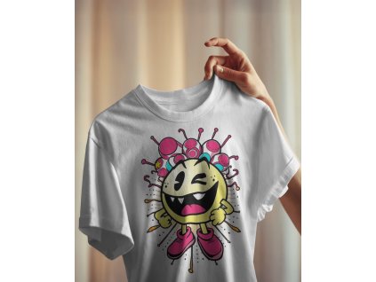 Here Comes The PacMan WT