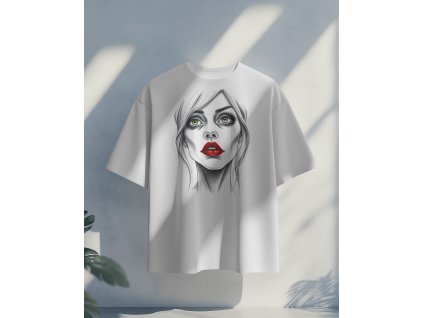 sunlit hanging t shirt mockup soft shadows on textured wall minimalist and natural aesthetic 0741