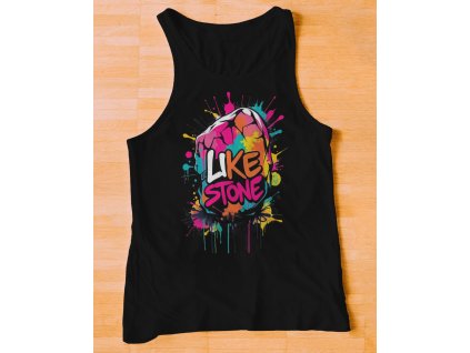 unisex flatlay tanktop mockup 0009