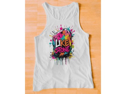 unisex flatlay tanktop mockup 0009 2