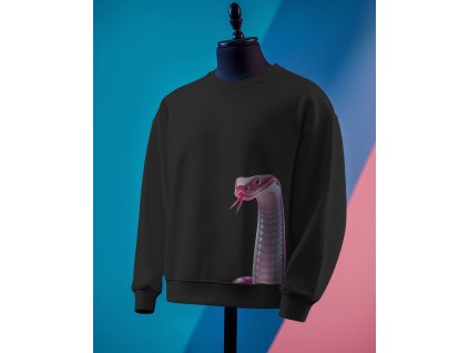 mannequin sweatshirt mockup with colorful background 00121