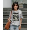 asian woman with bag tshirt mockup 0012