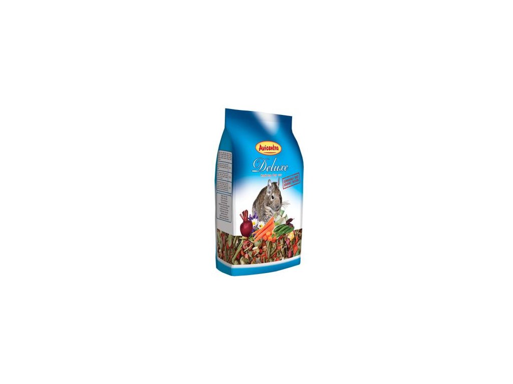 Avicentra Deluxe osmák degu 1kg
