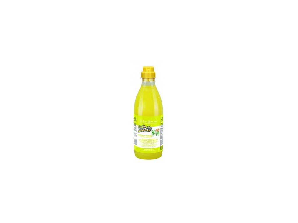 San Bernard Šampon Zenzero-Sambuco 1000ml