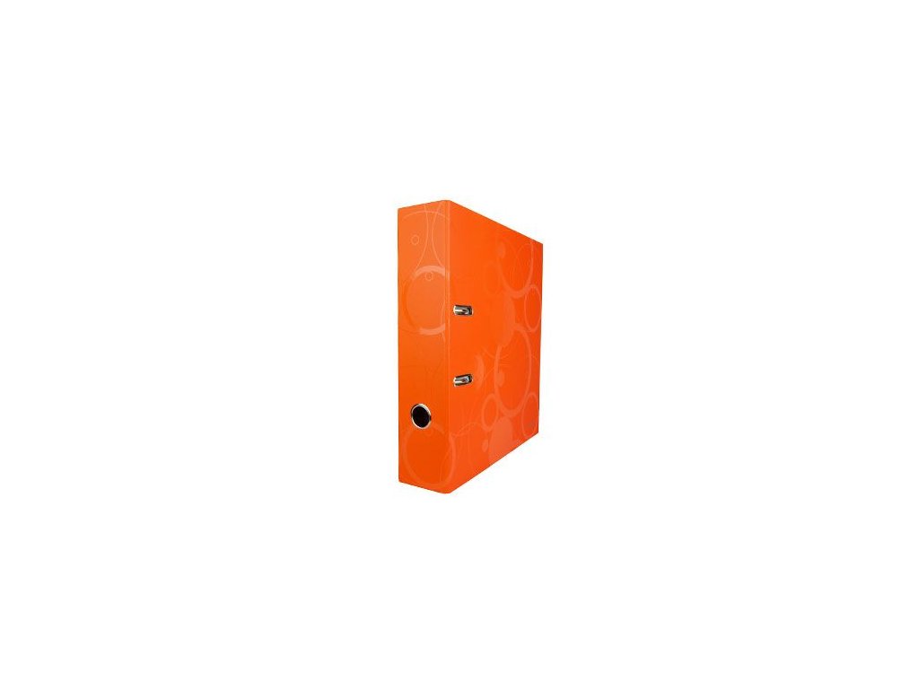 Pořadač pákový Neocolori Oranžová A4