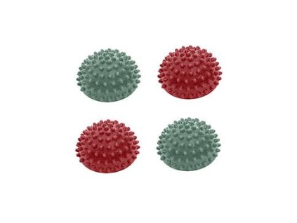 Rehabilitační pomůcka Tactile Balance Podo 4ks Kruuse