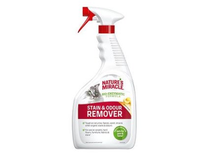 Nature's Miracle Stain&Odour Remover CAT Melon 946ml