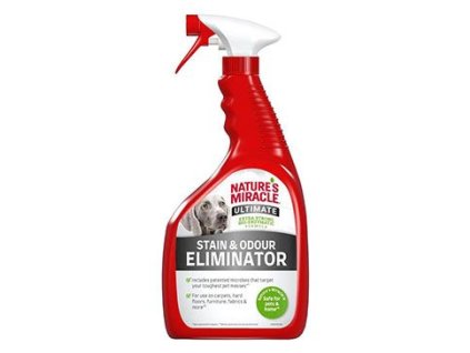 Nature's Miracle ULTIMATE Stain&Odour Remover DOG946ml