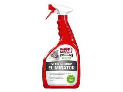 Nature's Miracle ULTIMATE Stain&Odour Remover CAT946ml