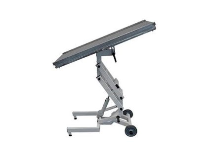Stůl univerzální SIMPL 16000, nerez, hydraulický
