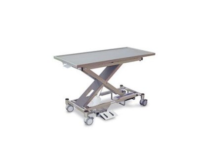 Stůl univerzální VET LIFT Stainless Steel,nerez,elekt