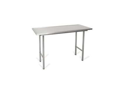 Stůl pracovní Pannomed Stainless Steel, nerez