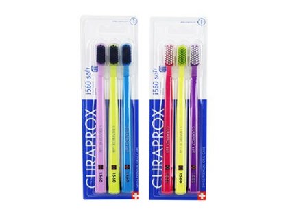 Zub.kartáček Curaprox CS 1560 soft 3ks