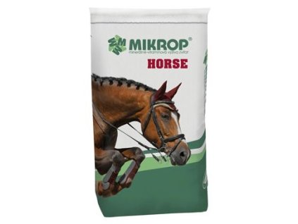 Mikrop Horse BIO 20kg