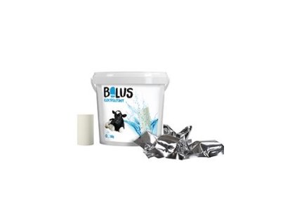 Bolus Electrolyte šumivá tbl 10 x 50g