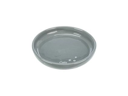 Miska ergonomická mělká XXL mix barev 0,35l