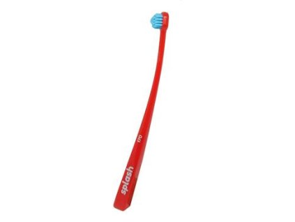 Zub.kartáček Splash brush 170 červená 1ks