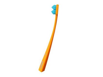 Zub.kartáček Splash brush 2 170 oranžová 1ks