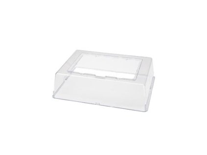 Náhradní víko (transparent) N14 ke kleci Duna Mini FP
