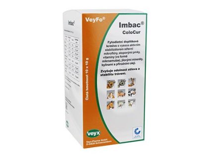 Imbac ColoCur 10x10g