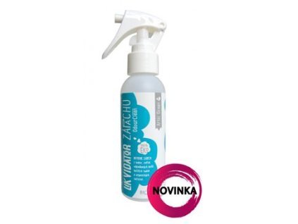 BIOclean likvidátor zápachu 100ml ARCTIC OCEAN