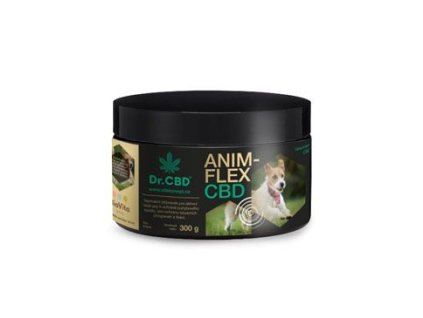 DR.CBD Anim-flex CBD 300g
