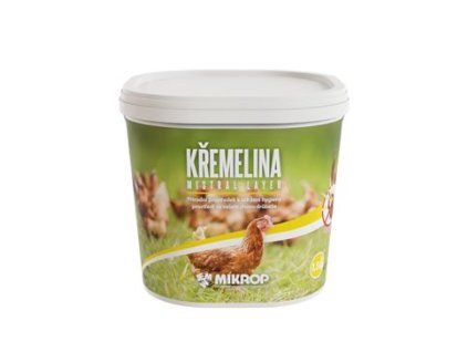 Mikrop Mistral Layer (Křemelina) 1,5kg