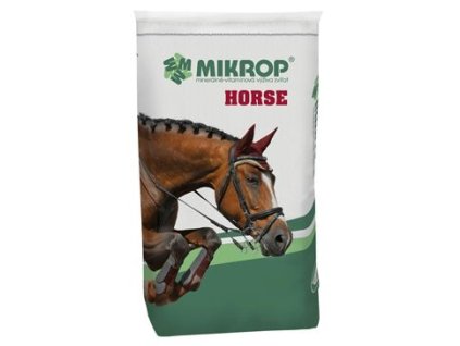 Mikrop Horse Bezobilná/NON GRAIN 20kg