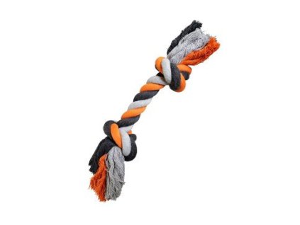Hračka pes Uzel bavlněný 30cm/140g HipHop 1ks