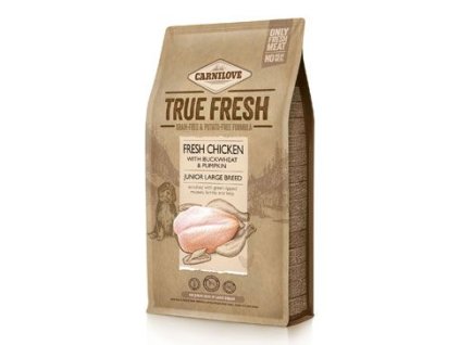 Carnilove Dog True Fresh Chic Junior LB 11,4kg