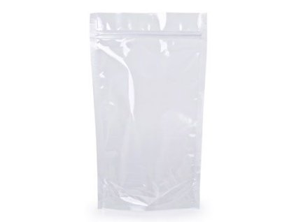 Sáček Doypack transparentní PET/PE 500ml 100ks