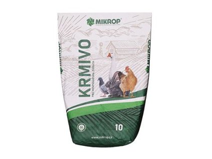 Mikros VPC vápenný grit plv 10kg