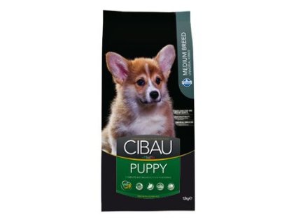CIBAU Puppy Medium 12kg