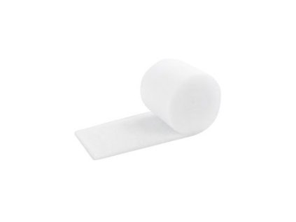 Obinadlo polstrovací synt. 6cmx3m Kruuse bílé 1ks