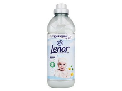 Aviváž LENOR Sensitive bílá 850ml 34D
