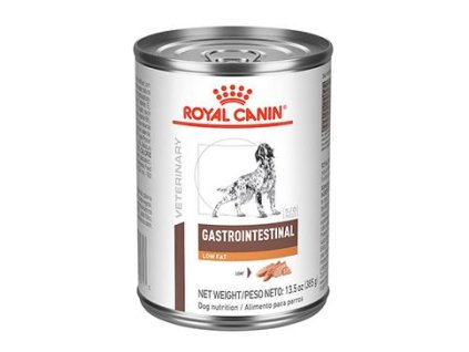 Royal Canin VD Canine Gastro Intest Low Fat konz 420g