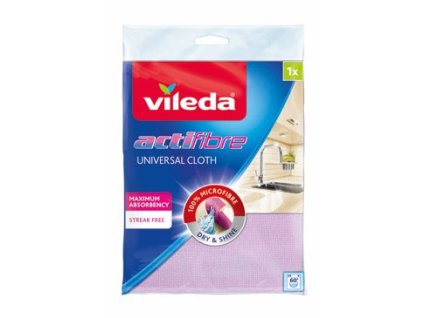 Vileda Actifibre mikrohadřík 1ks